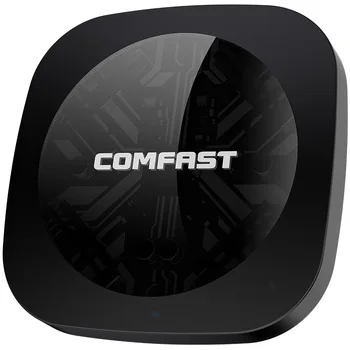 COMFAST CF-960AC 802.11ac 1900 Мбит/с Гигабитная Сетевая карта 2,4 G и 5,8 G USB 3,0 Высокомощный Мини-WIFI Адаптер PC Lan Dongle Приемник