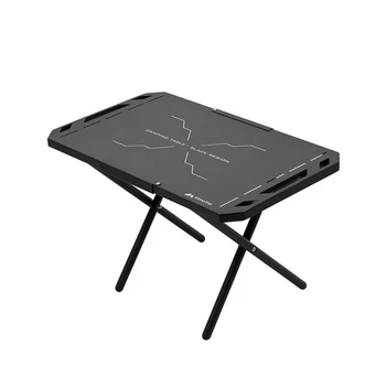 Портативный стол для кемпинга, Складной стол из алюминиевого сплава, Многофункциональный легкий стол для пикника, Рыбалки, барбекю