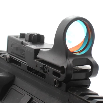 Тактический оптический прицел Reflex C-MORE Red Dot Оптический Охотничий прицел и страйкбол