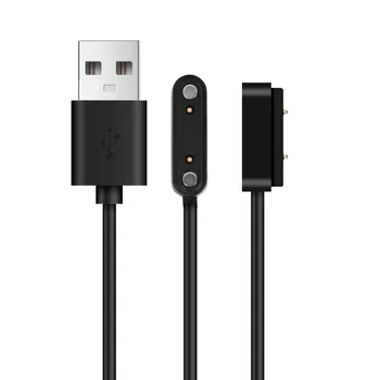 Сменное USB Зарядное устройство, кабель для зарядки, док-станция, Совместимая с Fitcent Coospo PowrLab Moofit Xoss Cyclplus IGPSPORT BLACKBIRD