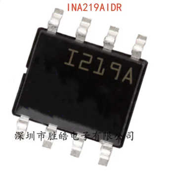 (5 шт.)  Новая микросхема контроля тока/напряжения/мощности INA219AIDR SOIC-8 с интегральной схемой INA219AIDR