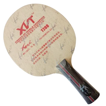 Оригинальное лезвие для настольного тенниса XIENT XVT T208 Shakehand-FL PingPong Blade