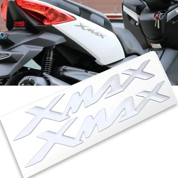 Для Yamaha XMAX X-MAX 125 300 250 400 2018-2023 2022 2021 Мотоцикл Боковая Полоса Велосипед Наклейка Для Стайлинга Автомобилей Наклейка Наклейки Наклейки
