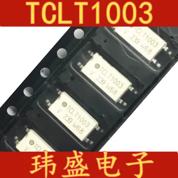 10шт TCLT1003 SOP-4